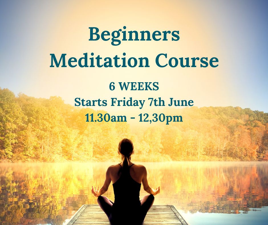 Beginners Meditation Course
