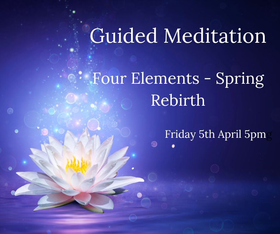 Guided Meditation - Four Elements