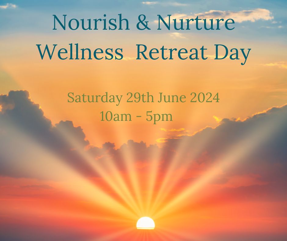 Nurture & Nourish Wellness Retreat