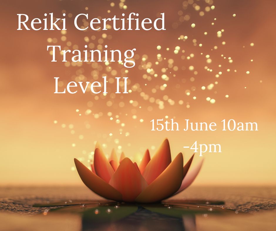 Usui Reiki Level II Practitioners Course