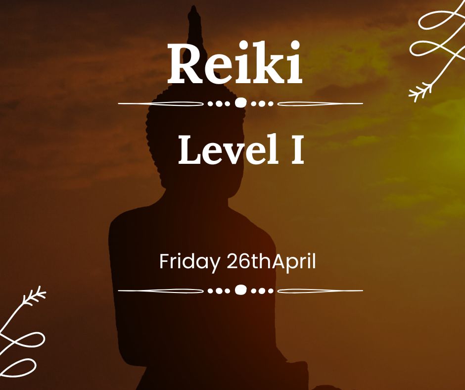 Usui Reiki Practitioner Course Level I