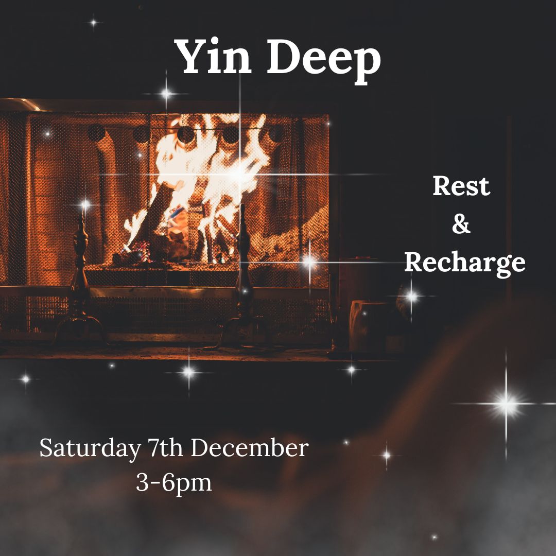 Yin Deep - Rest & Recharge