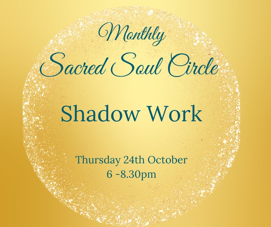Sacred Soul Circle - Shadow Work