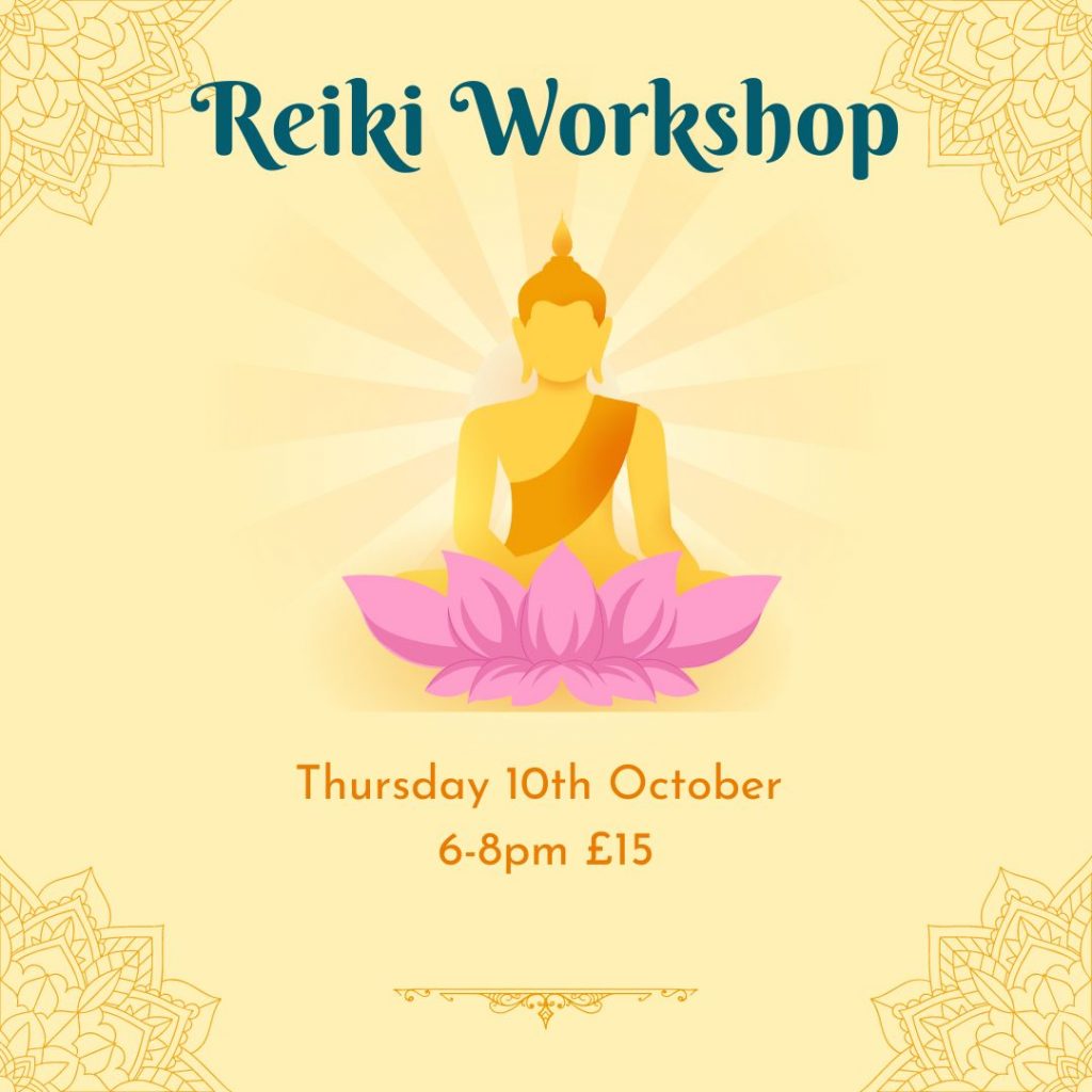 Reiki Healing Workshop