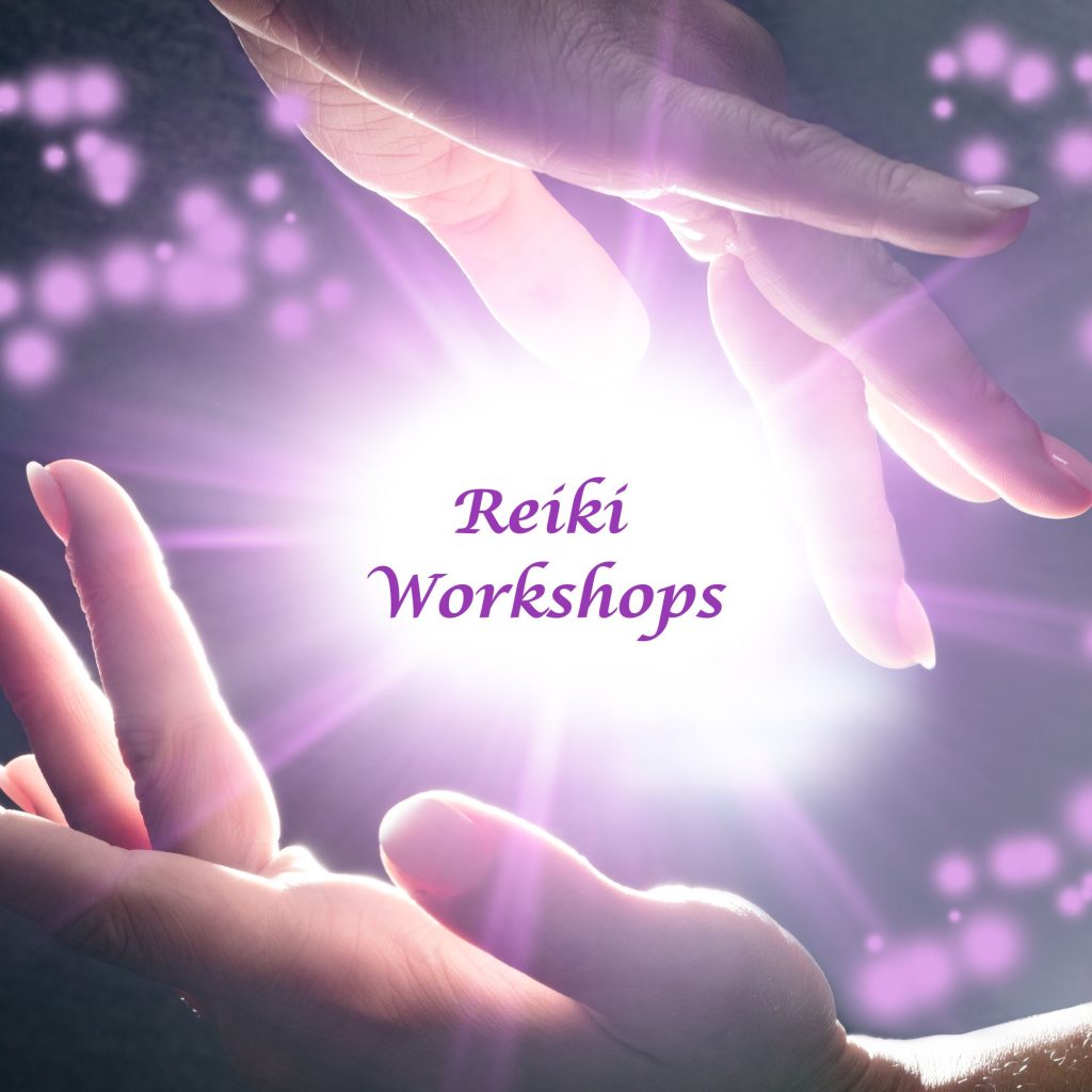 Reiki Workshop - Introduction