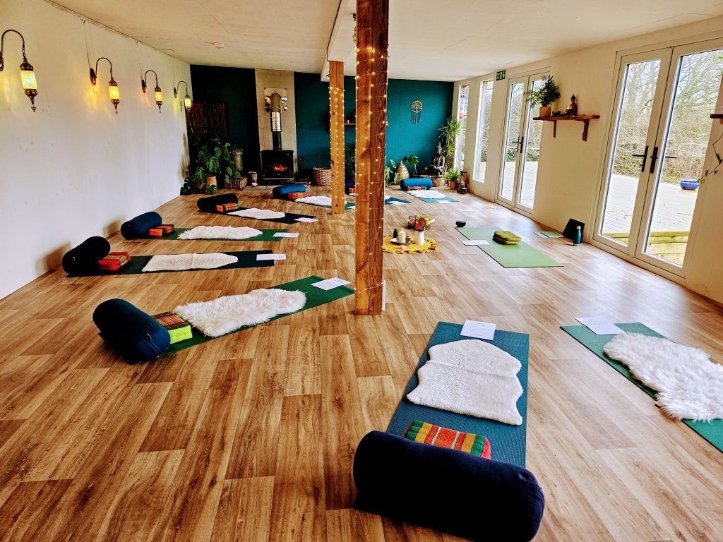 Mini Retreat Fundraiser