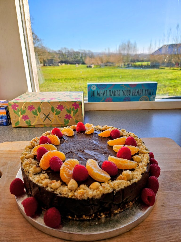 Mini Retreat Fundraiser