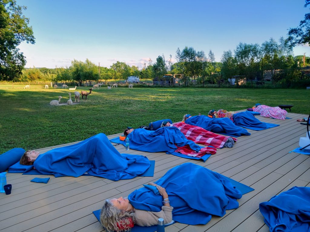 Summer Solstice Drumming, Meditation & Sound Celebration