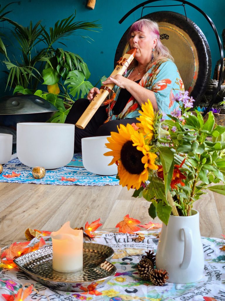 Summer Solstice Drumming, Meditation & Sound Celebration