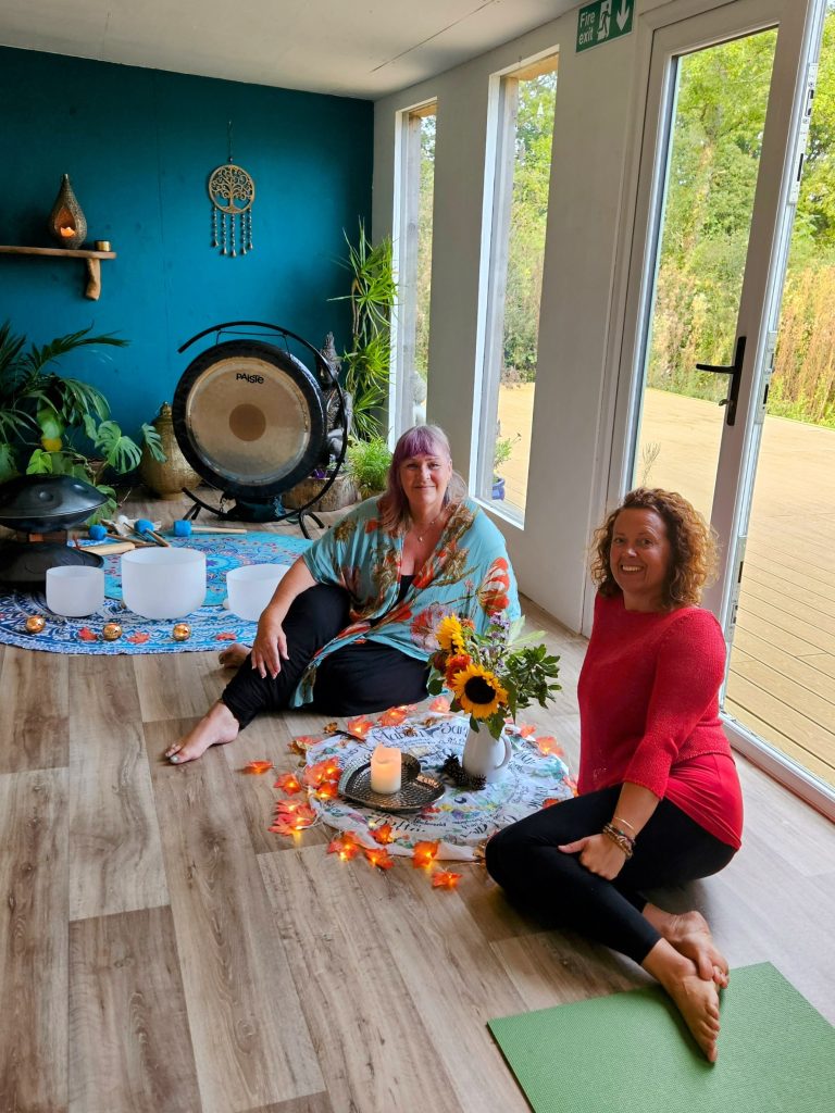 Summer Solstice Drumming, Meditation & Sound Celebration