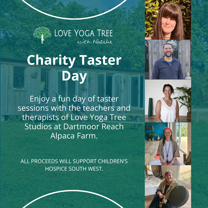 Charity Taster Day