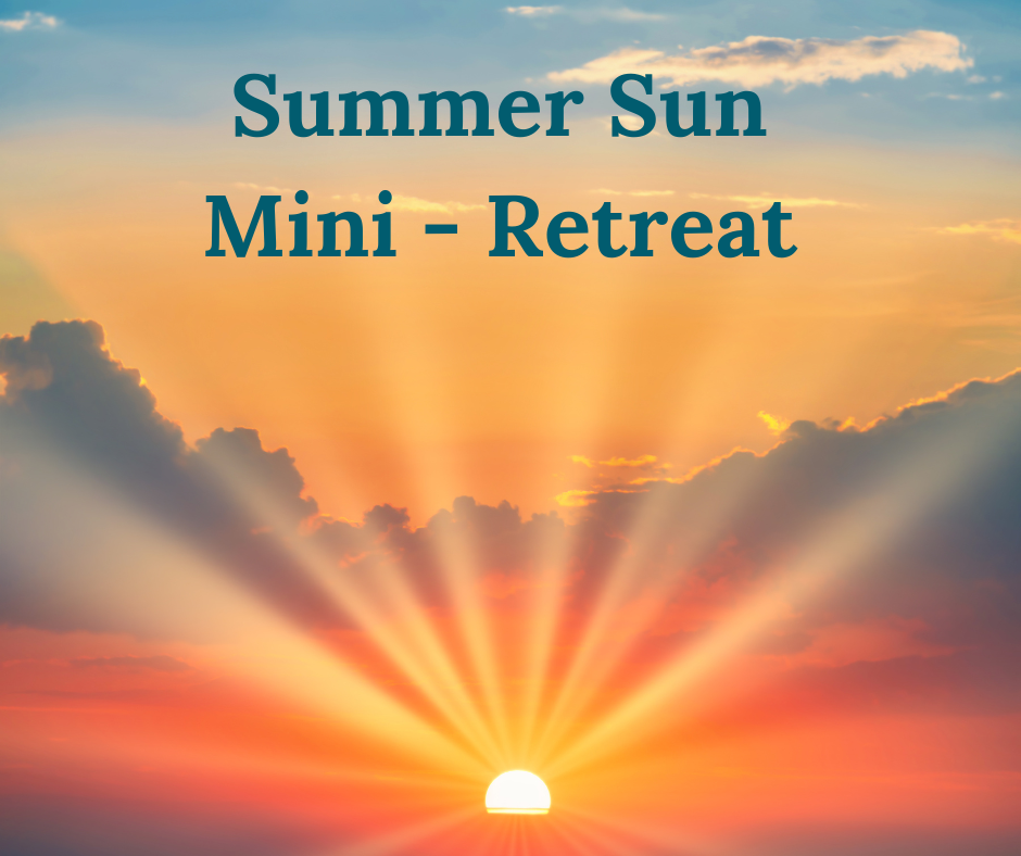 Summer Sun Mini Retreat