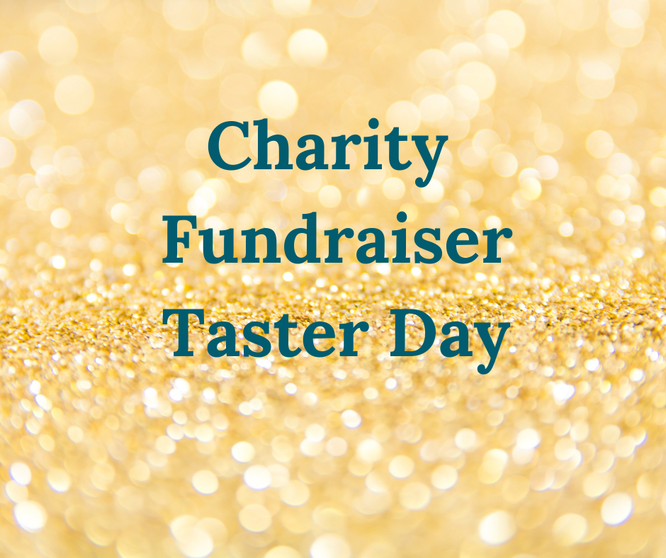 Charity Taster Day
