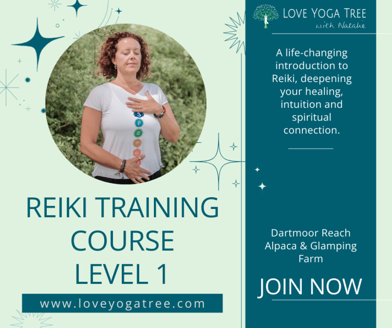 Reiki Certified Training Level One