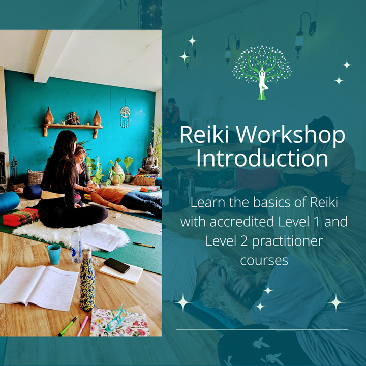 Reiki Workshop - Introduction