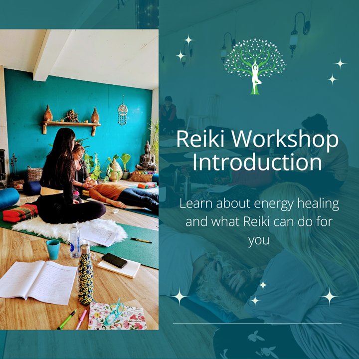 Reiki Workshop - Introduction