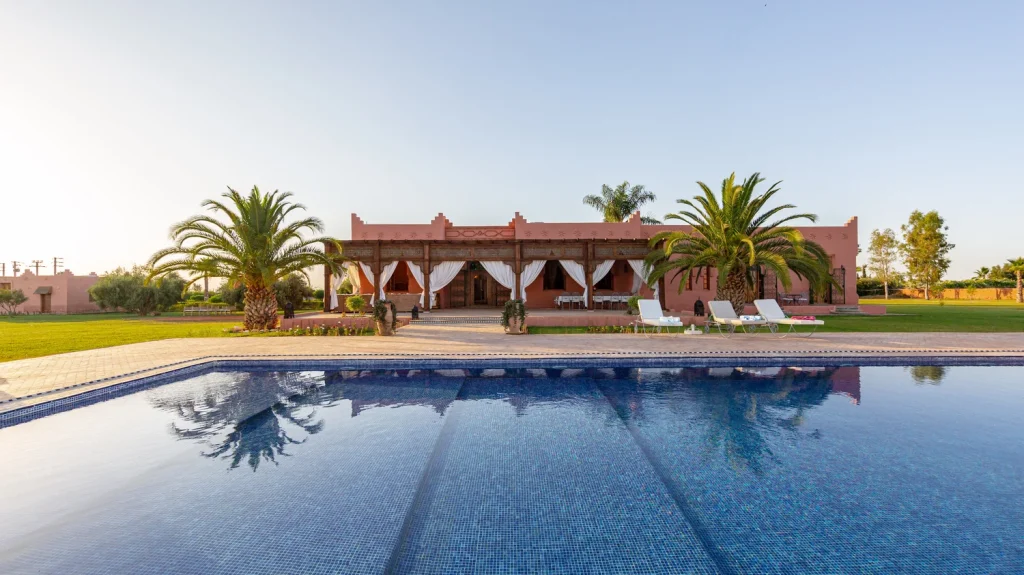 Yoga Retreat in Marrakesh