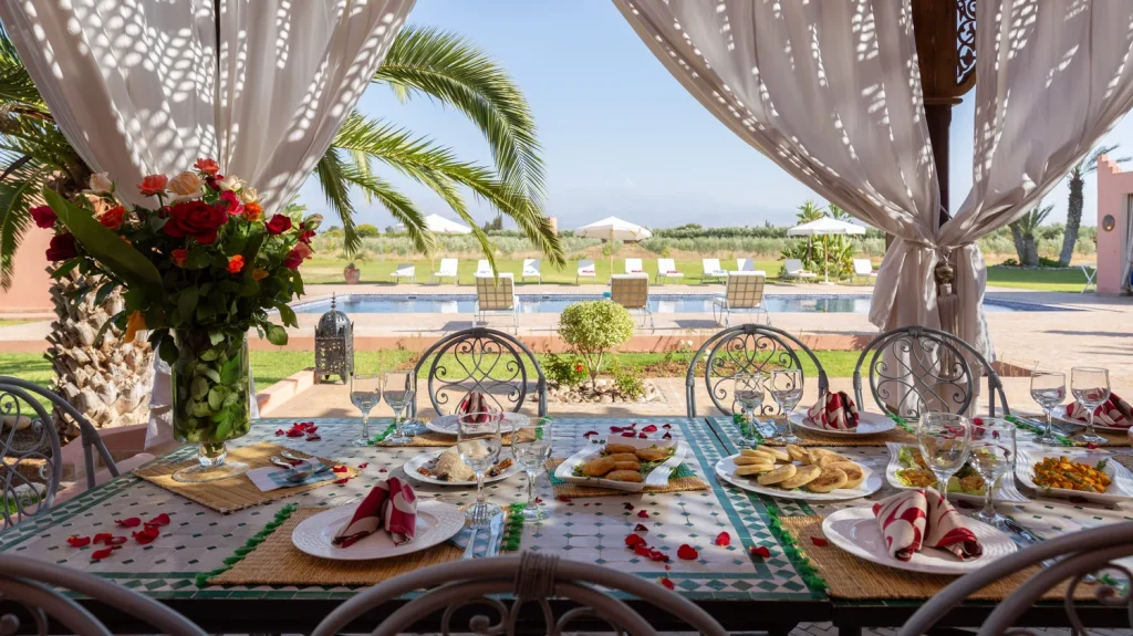 Yoga Retreat in Marrakesh