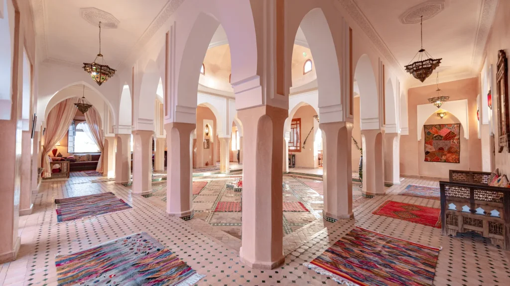 Yoga Retreat in Marrakesh