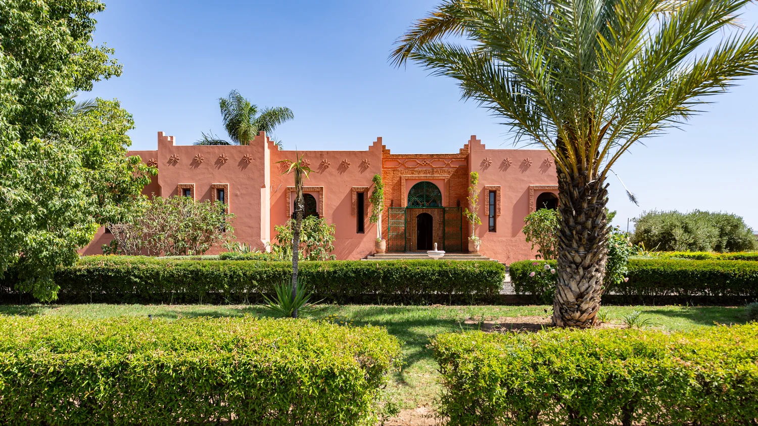 Yoga Retreat in Marrakesh