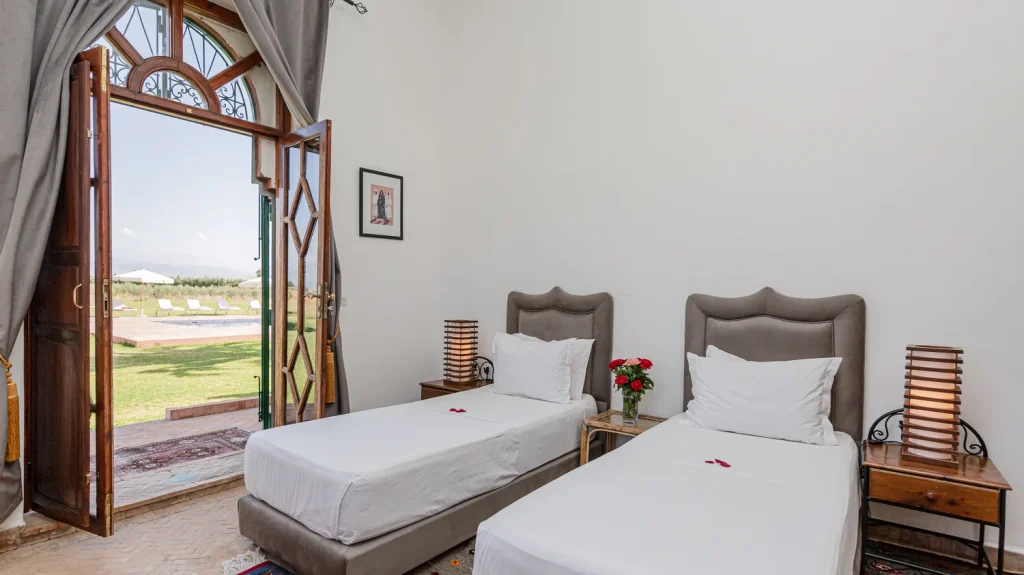 Yoga Retreat in Marrakesh