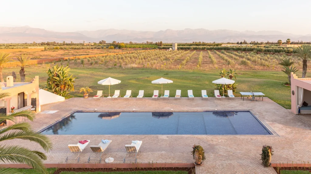 Yoga Retreat in Marrakesh