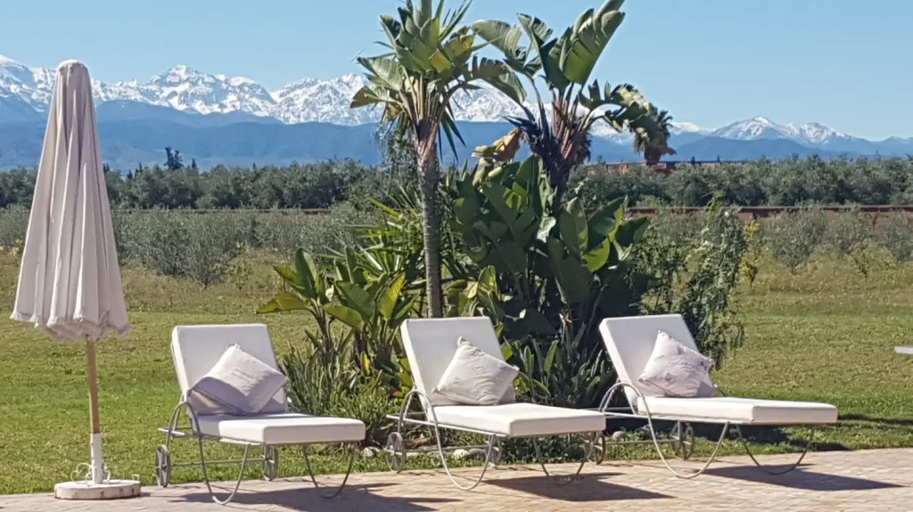 Yoga Retreat in Marrakesh