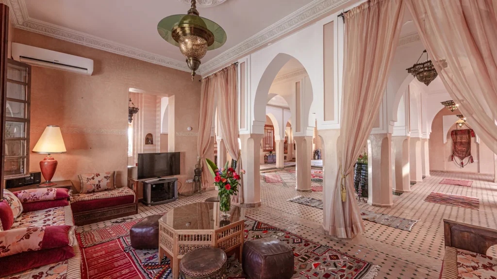 Yoga Retreat in Marrakesh