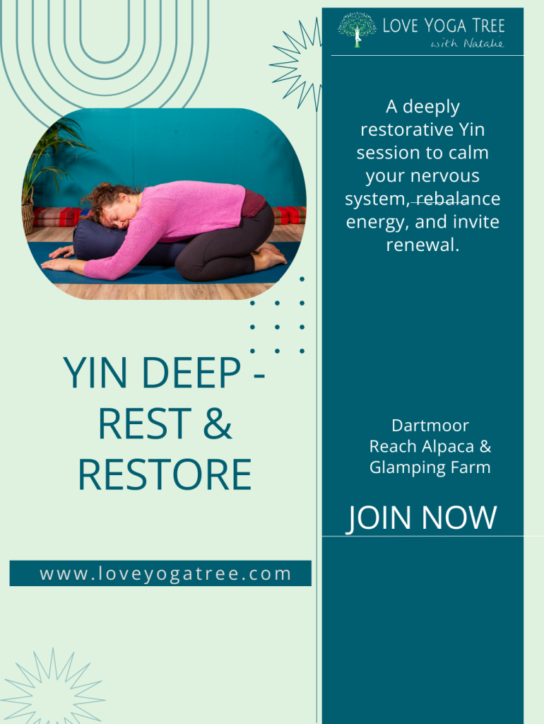 Yin Deep - Rest & Restore